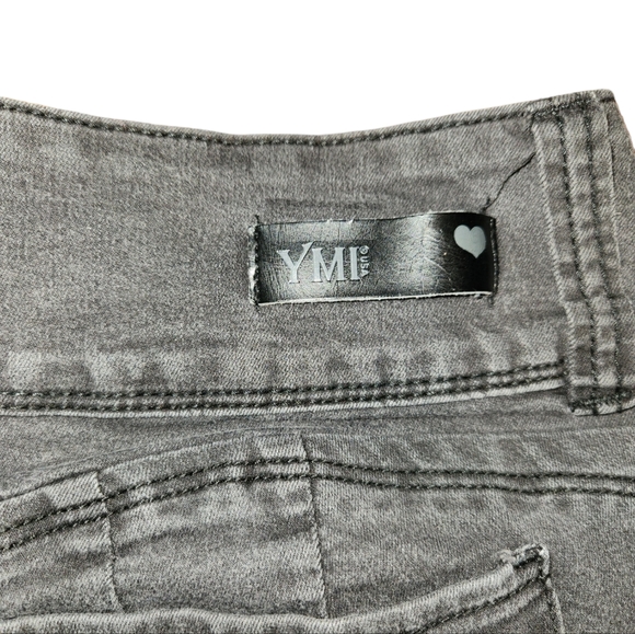 YMI Skinny Jeggings - Picture 3 of 8